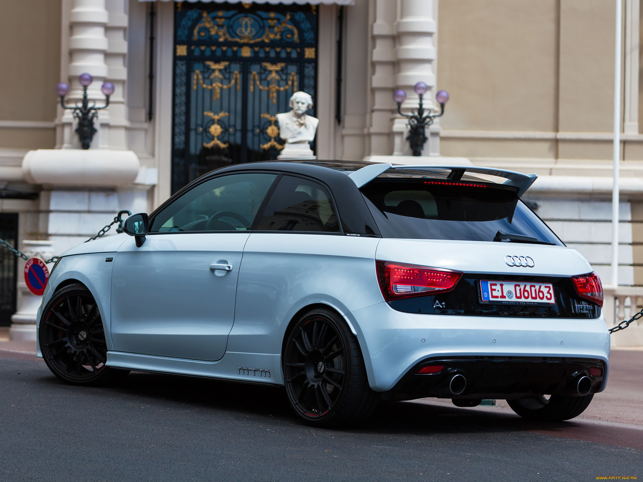 Audi a1 Tuning